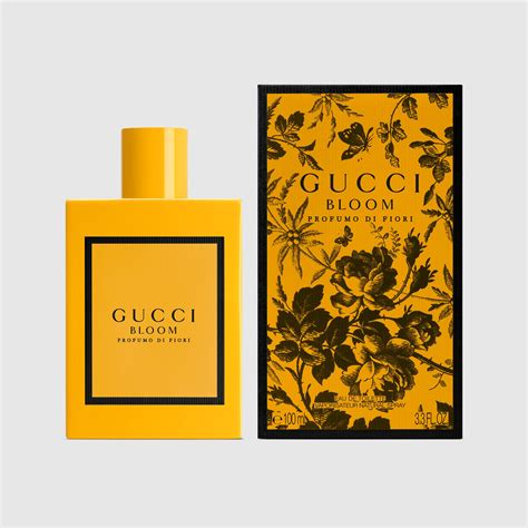 gucci presentazione profumo|gucci bloom release date.